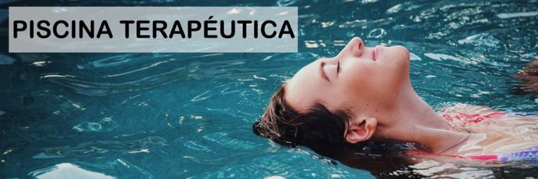 Piscina Terapéutica