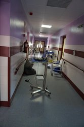 Unidad Convalecencia Geriatrica