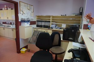 Unidad Convalecencia Geriatrica