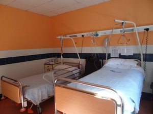 Unidad Convalecencia Geriatrica