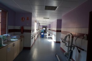 Unidad Convalecencia Geriatrica