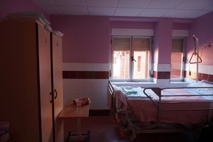 Unidad Convalecencia Geriatrica