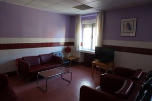 Unidad Convalecencia Geriatrica