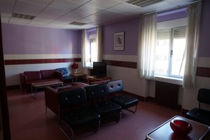 Unidad Convalecencia Geriatrica