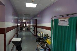 Unidad Convalecencia Geriatrica