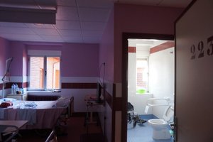 Unidad Convalecencia Geriatrica