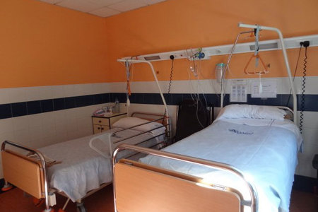 Unidad de Convalecencia Geriátrica