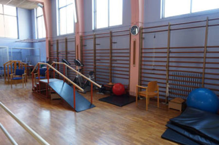 Servicio de Rehabilitación